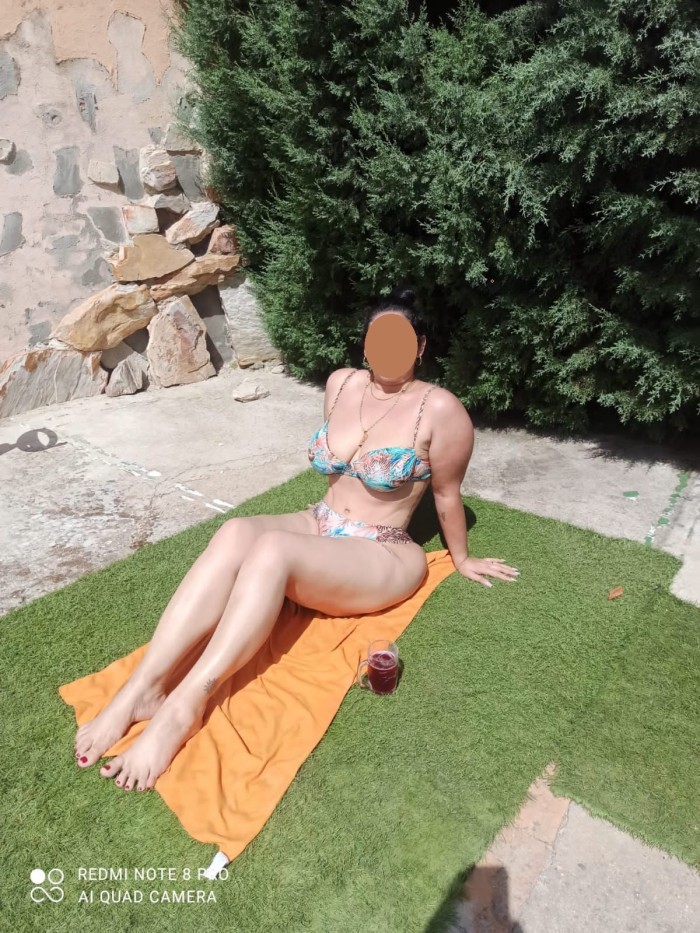 ACABO DE REGRESAR A TU CIUDAD VENEZOLANA GUAPISIMA