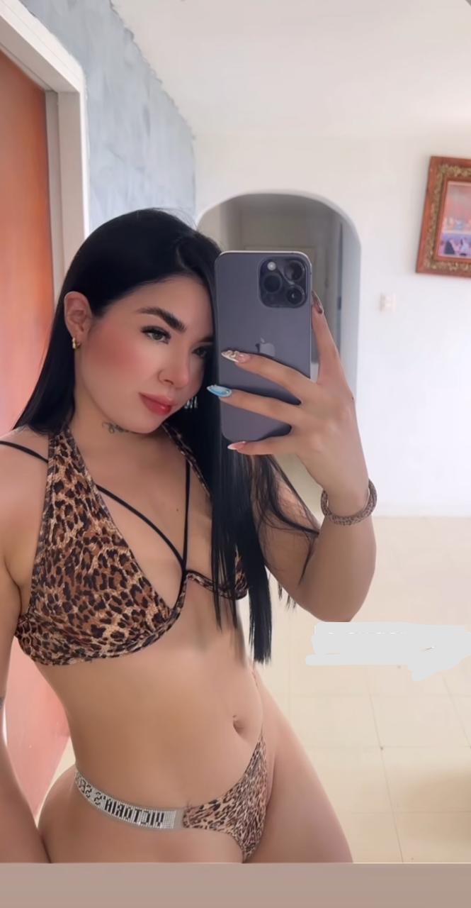 Impresionante chica vip venezolana NOVEDAD