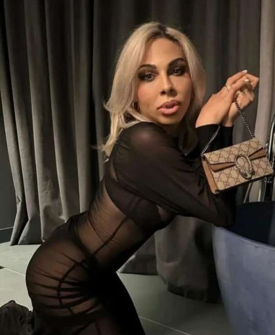 POLLONA RECIEN LLEGADA A MADRID!!