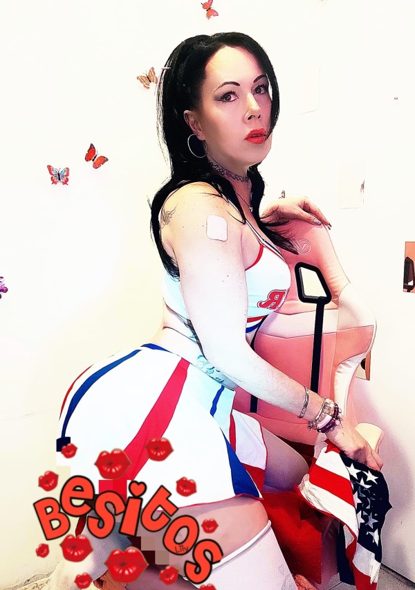 La chica que conoce el punto G del los hombres solo Quin lo tiene lo sabe.