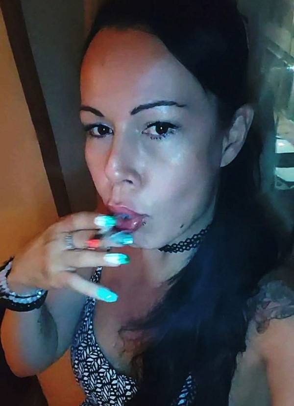 La chica que conoce el punto G del los hombres solo Quin lo tiene lo sabe.