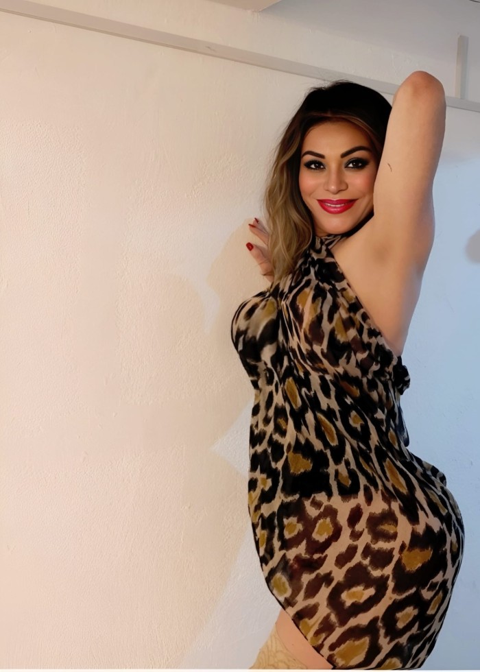 Trans Carola Scarpiza DISPONIBLE EN BILBAO!