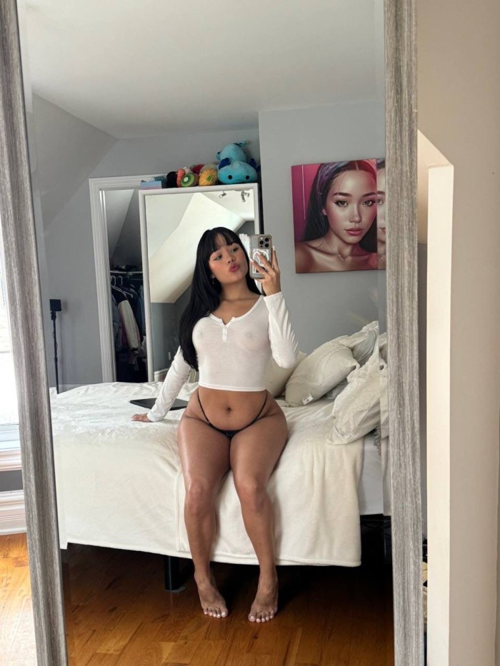 Fiestera y PUTITA en la cama, independiente