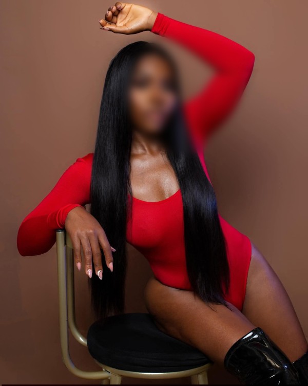 Novedad y encanto ebano