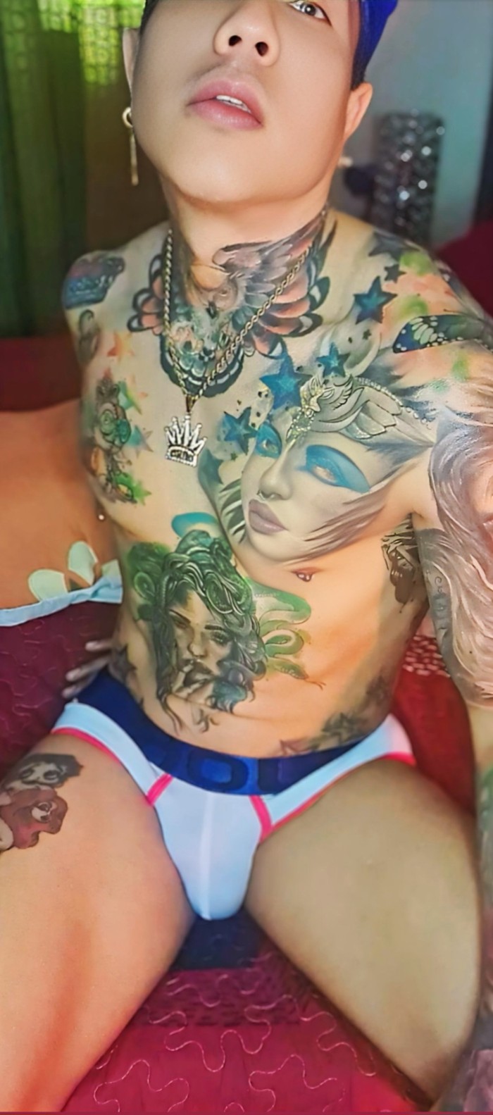 Fiestero 24hOO SOLO DOMICILIOS MACHITO TATUADO