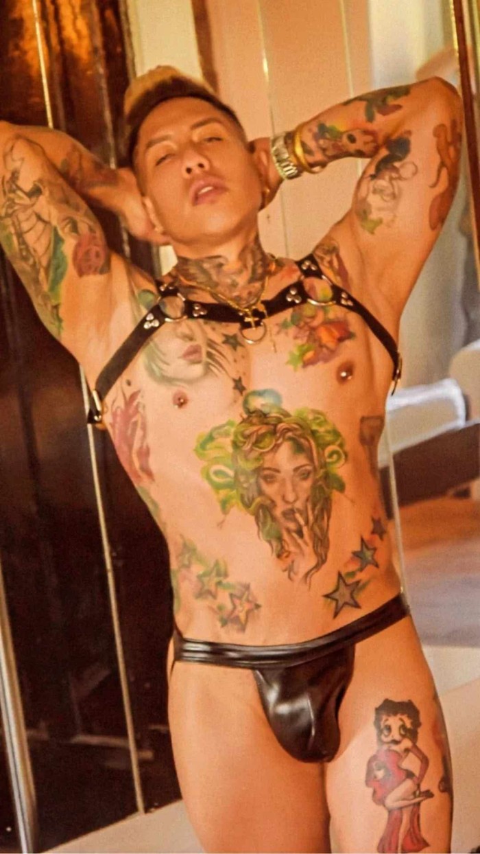 Fiestero 24hOO SOLO DOMICILIOS MACHITO TATUADO