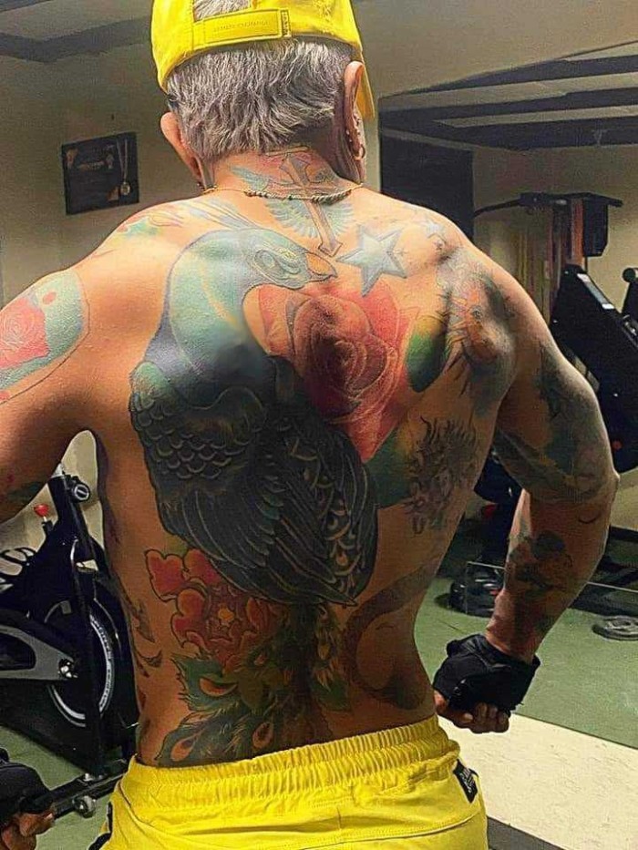 Fiestero 24hOO SOLO DOMICILIOS MACHITO TATUADO