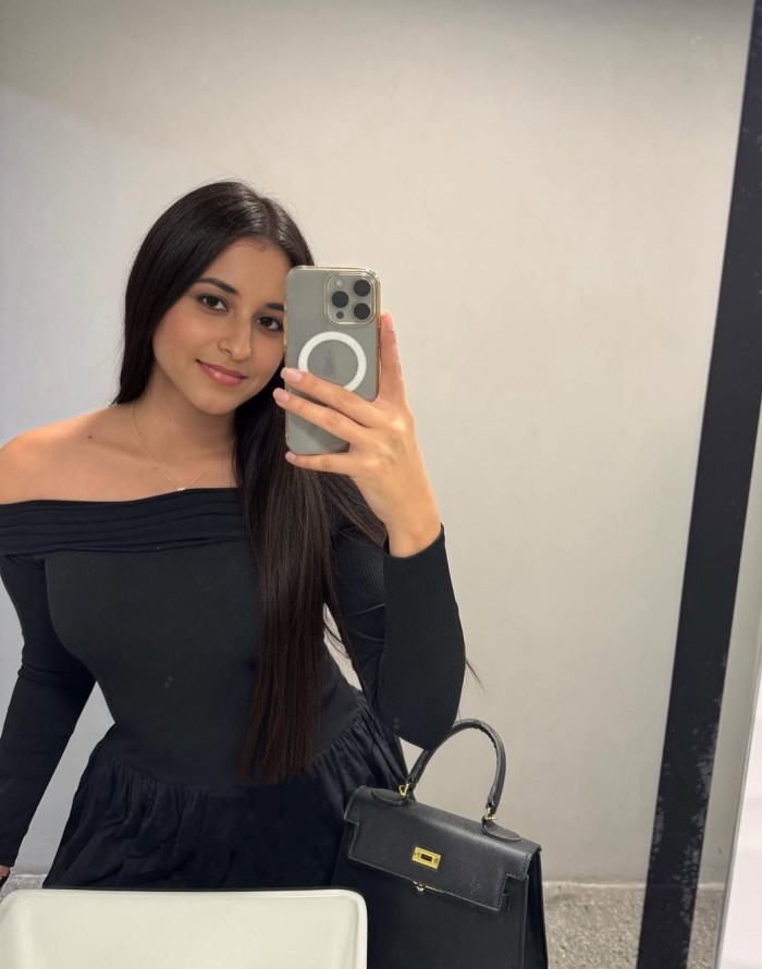 Fiestera colombiana recién llegada a tu ciudad