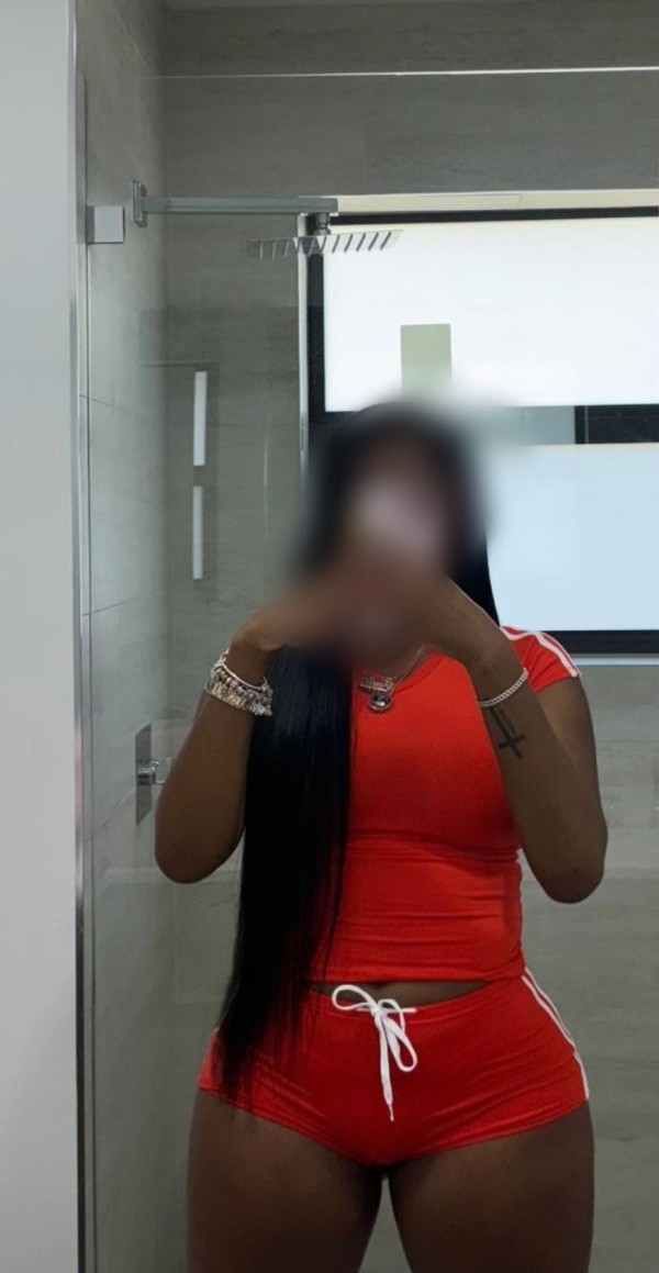 PERLA MORENA EXCLUSIVA, NUEVA EN ALCOY NOS PONDREMOS A TOPE