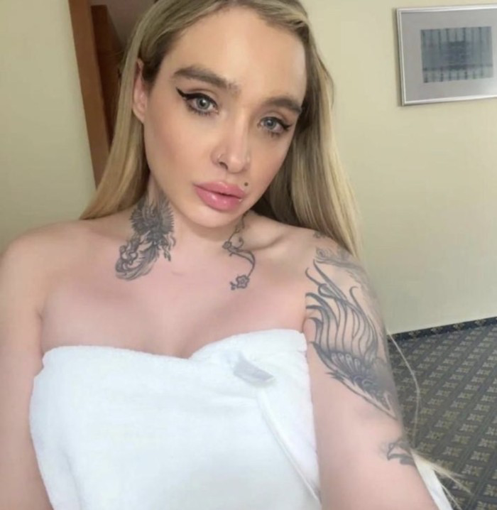 Trans rubia argentina alto standing en Ibiza