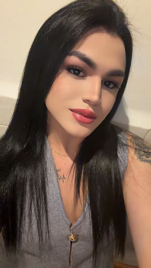 Chica tráns 24 años en Logroño