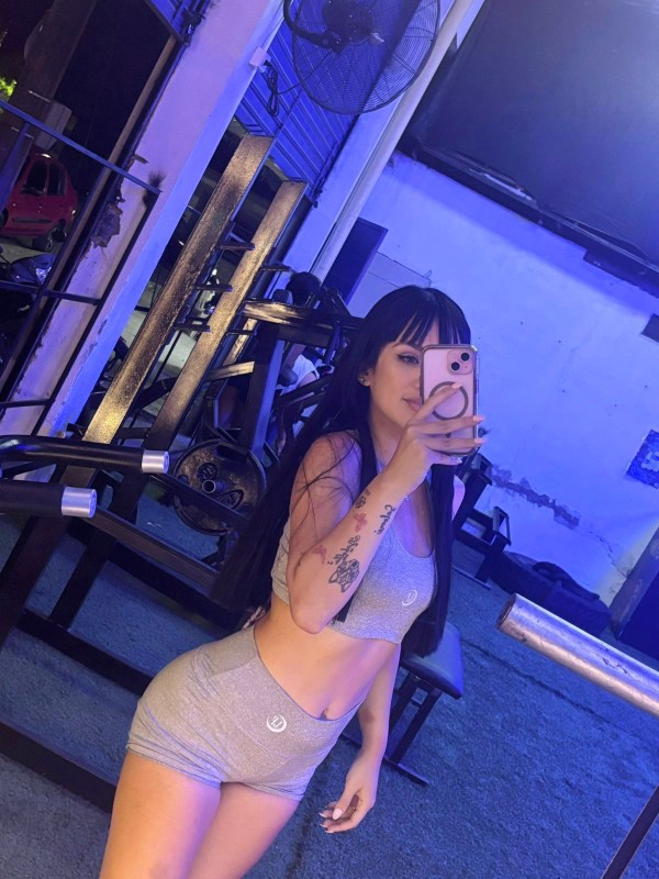 Escort colombiana de alto standing en Bilbao