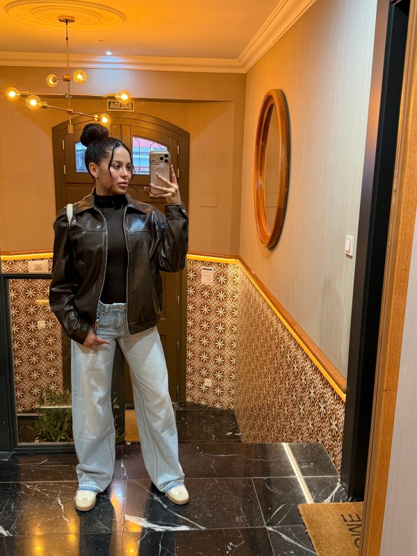 LA REINA DEL GRIEGO!!! FRANCÉS NATURAL ENSALIVADO