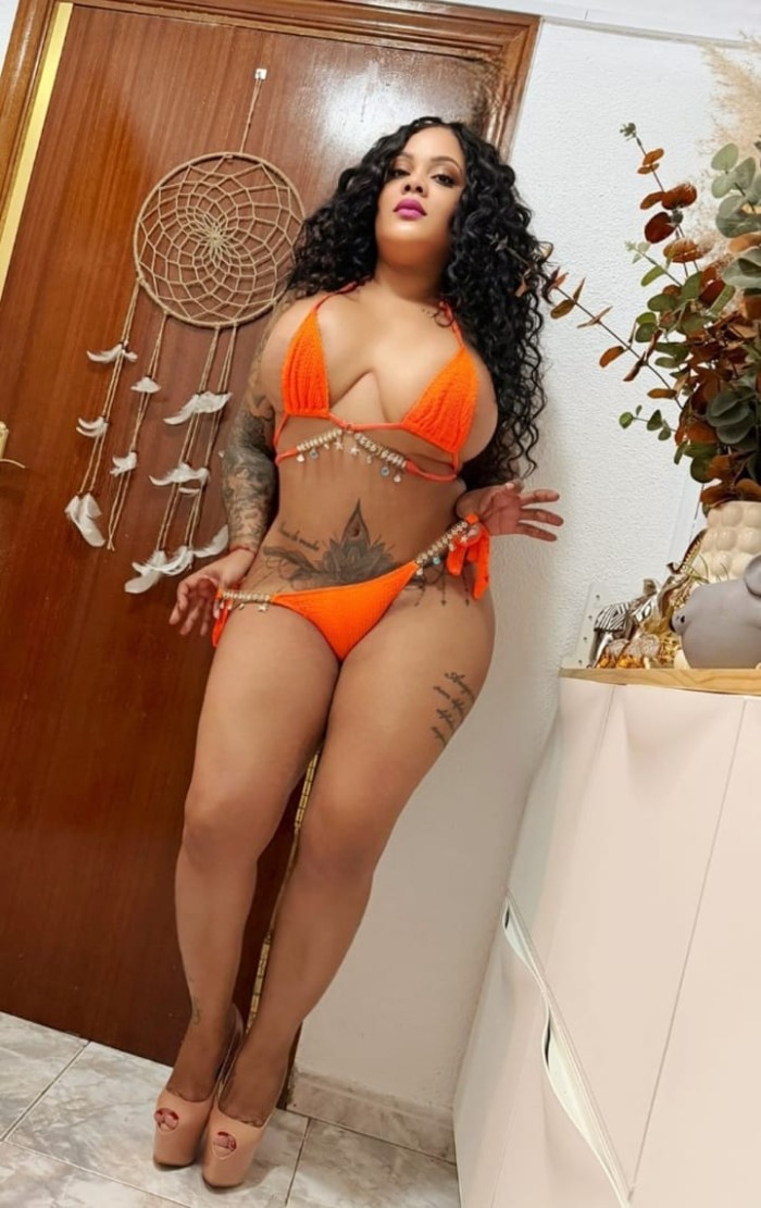 Sabrina – Latina tetona, atrevida y muy implicada en Aluche