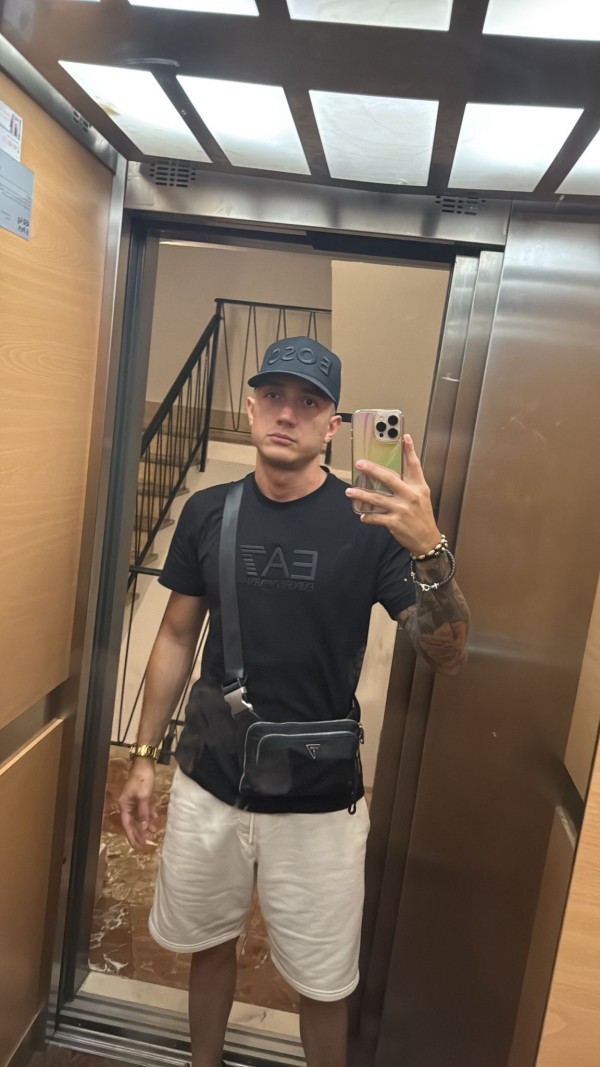 Andrés bisexual cañero