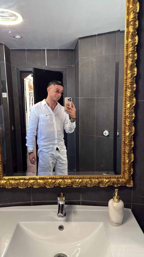 Andrés bisexual cañero