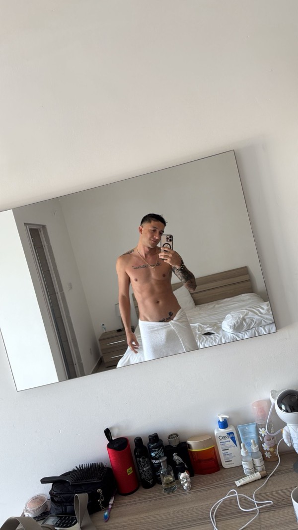 Andrés bisexual cañero