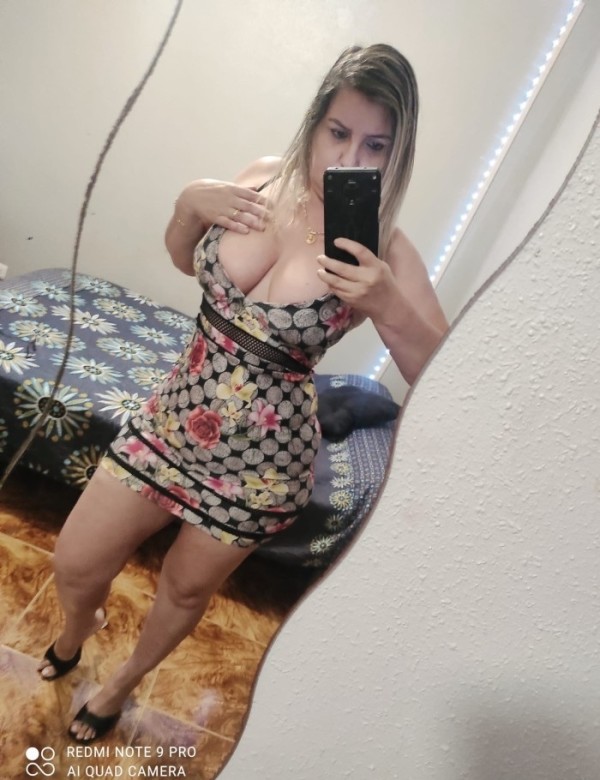 Rúbia completa  encanta 69