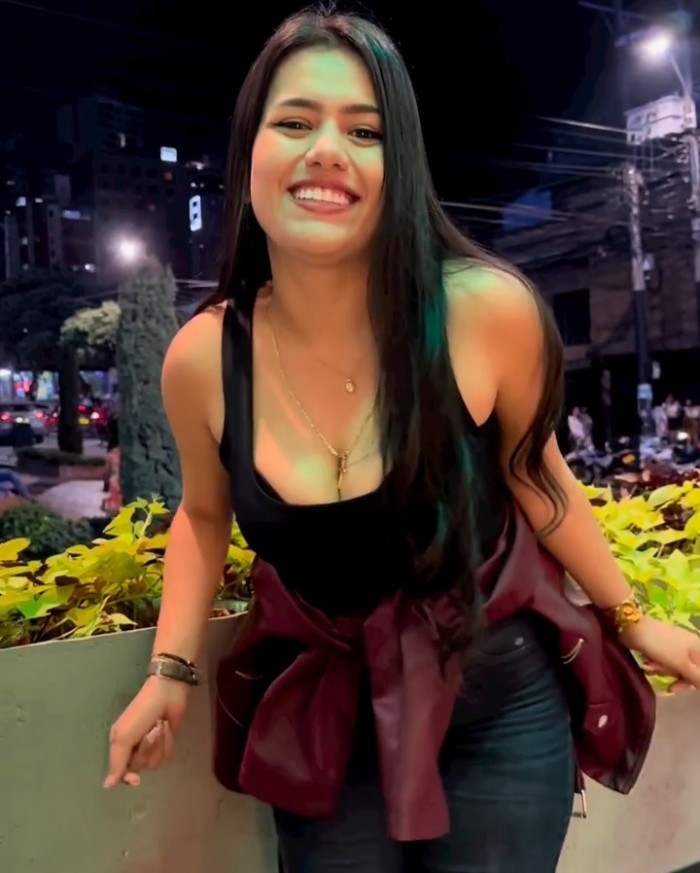 Venezolana simpática