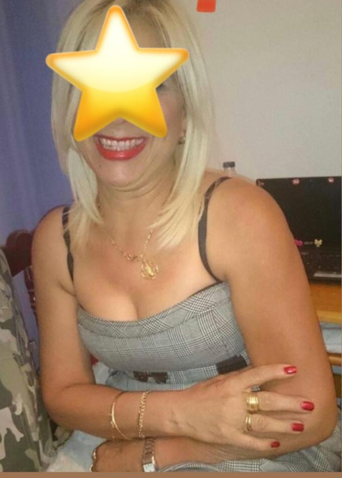 Don Benito Portuguesa madurita cuerpo de Diosa