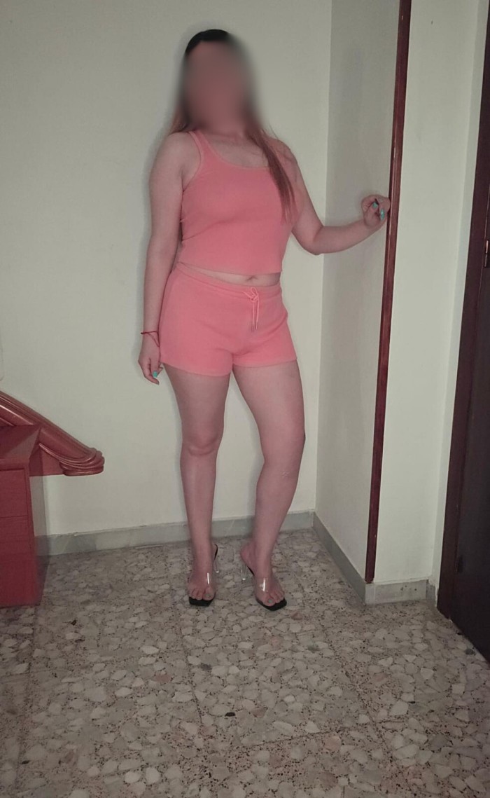 NOVEDAD EN ALMERIA!! LATINA GUAPA 24H