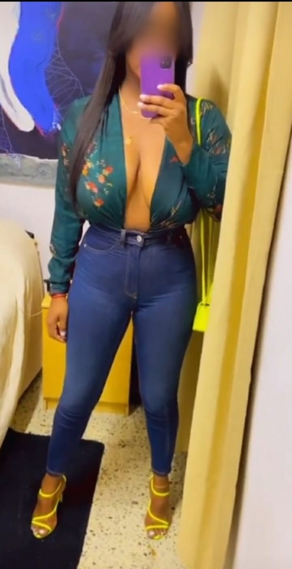 Mariela sexy cubana masajista en gijon