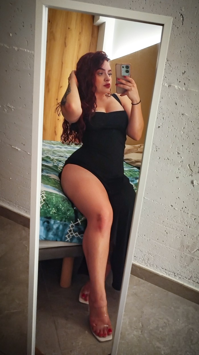 COLOMBIANA EXPLOSIVA NUEVA EN RIVIERA