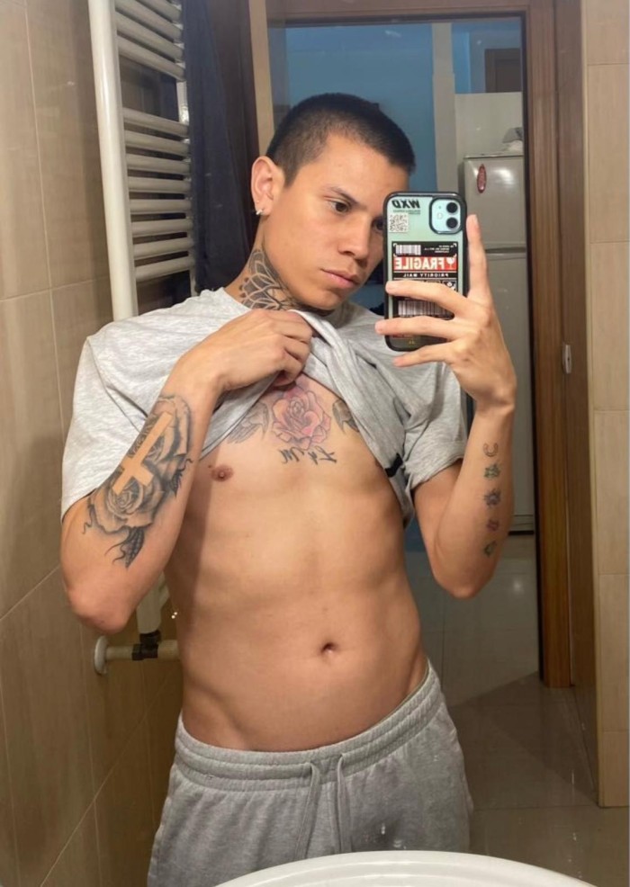 CAMILO JOVEN , LIBRE Y AUTENTICO 24H