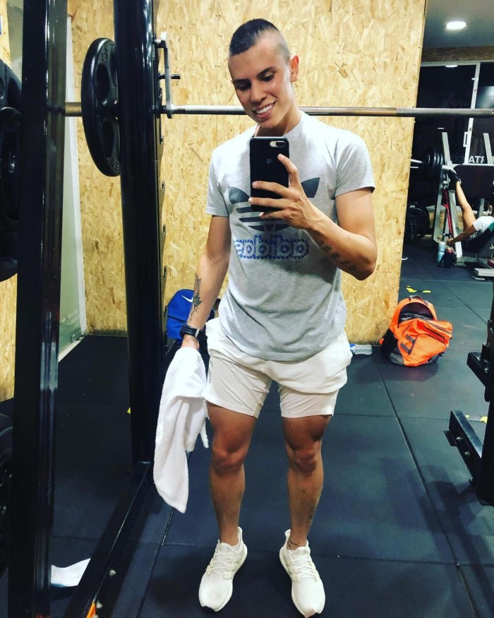 CAMILO JOVEN , LIBRE Y AUTENTICO 24H