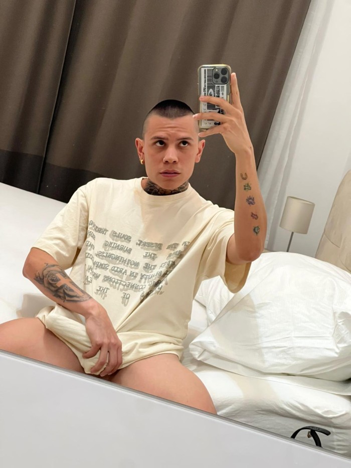 CAMILO JOVEN , LIBRE Y AUTENTICO 24H