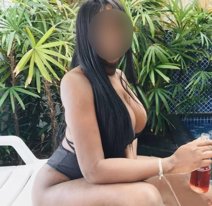 MULATA SABROSA MUY GOLFA Y FIESTERA PARTICULAR