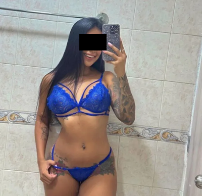 CUERPO TOP Y TRATO EXCEPCIONAL, TE ENCANTARA