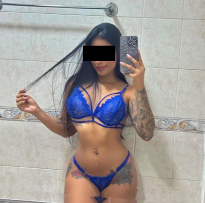 CUERPO TOP Y TRATO EXCEPCIONAL, TE ENCANTARA