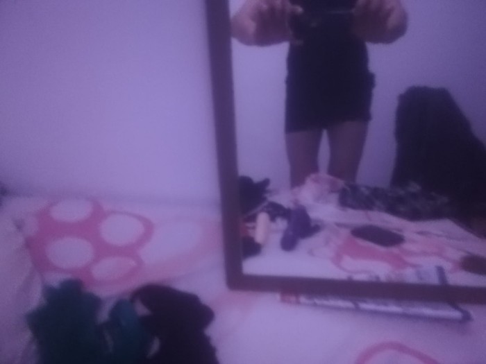 HERMOSA TRANS gallega FIESTERA LISTA PARA QUEDAR