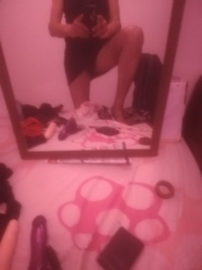 HERMOSA  TRANS gallega FIESTERA LISTA PARA QUEDAR