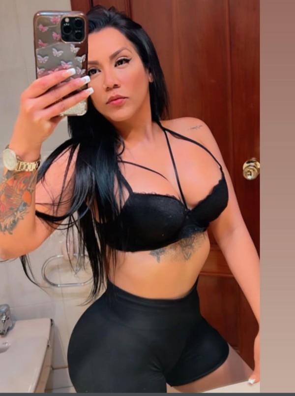 LA REINA DEL SEXO TE HARÁ GOZAR