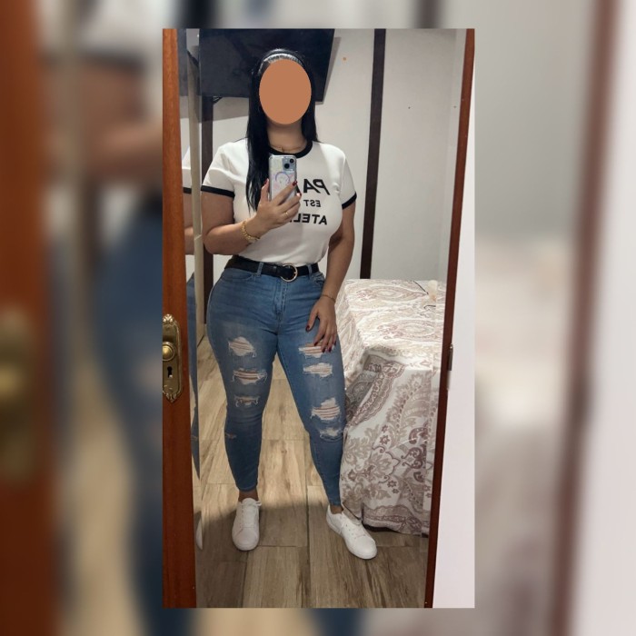 HERMOSA MUJER VENEZOLANA DE VUELTA A TU CIUDAD