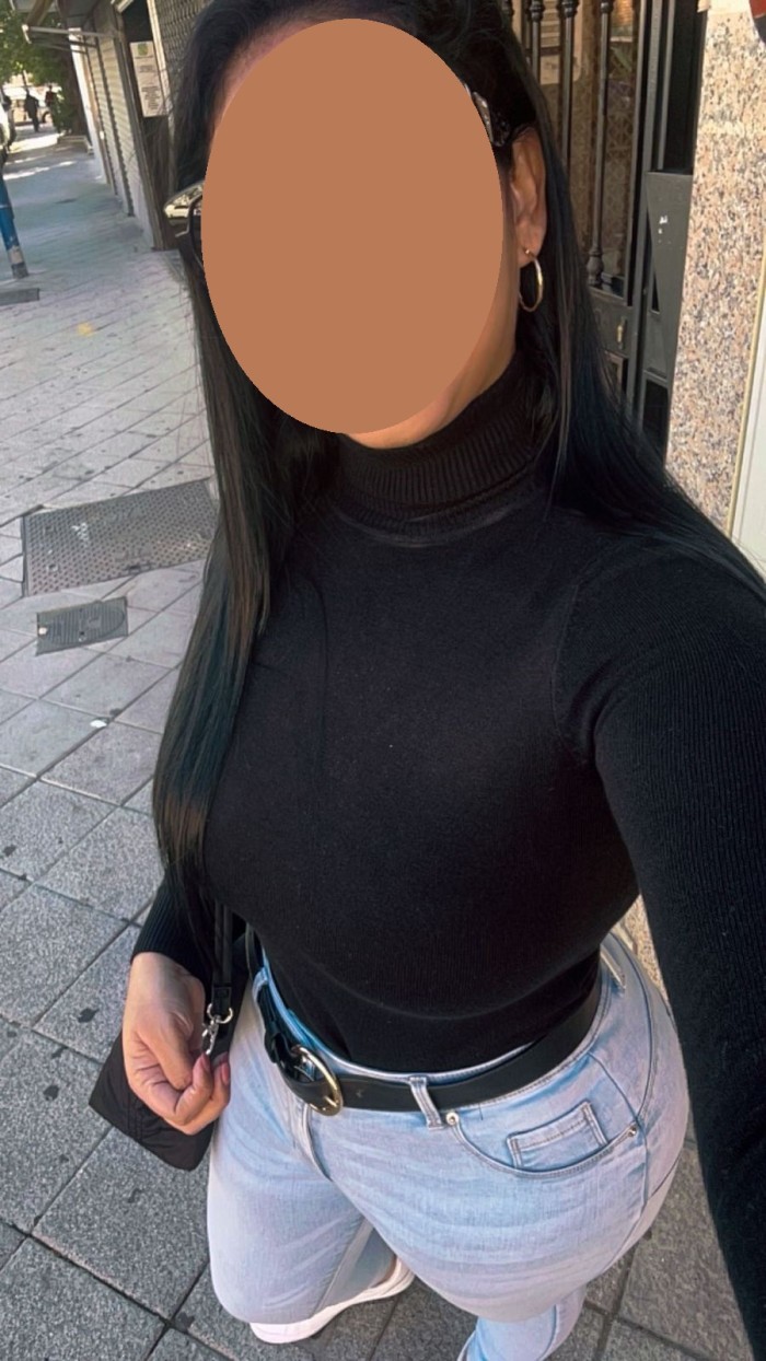 HERMOSA MUJER VENEZOLANA DE VUELTA A TU CIUDAD