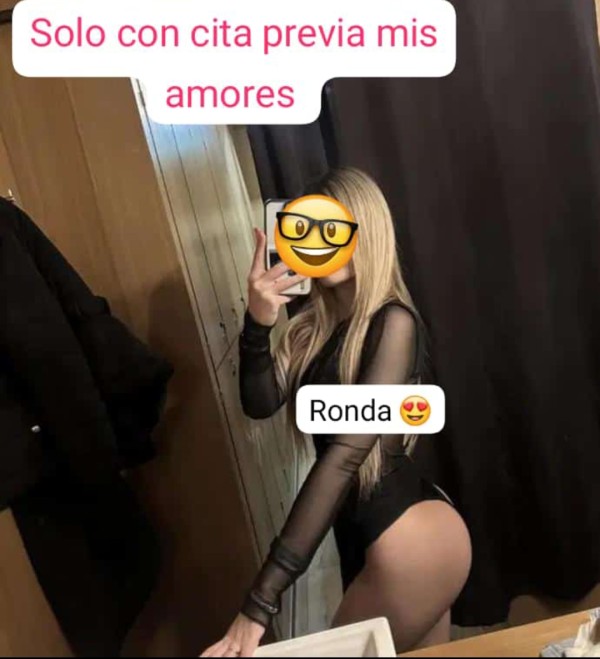 LA DOCTORA DEL PLACER POR RONDA
