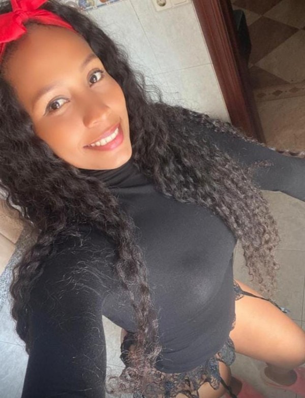 Soy fuente de todo placer y tu único deseo…