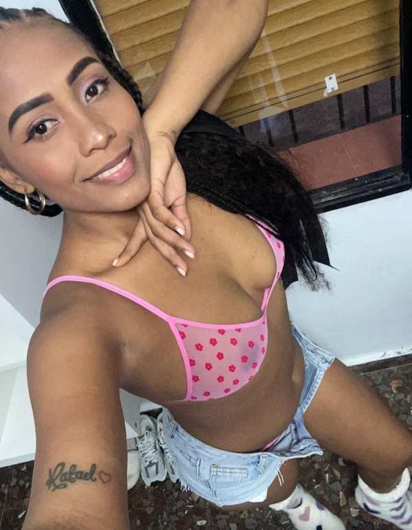 Soy fuente de todo placer y tu único deseo…