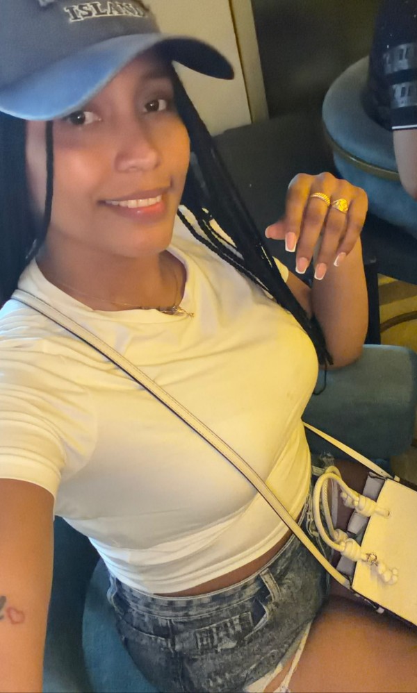 Podras saborearme todo el tiempo que puedas…