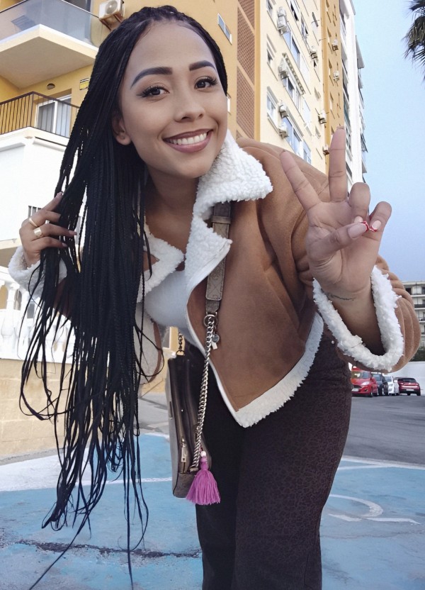 Podras saborearme todo el tiempo que puedas…