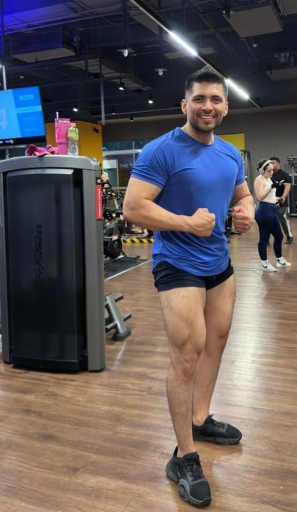 EXCELENTE MASAJISTA PROFESIONAL TITULADO MEXICANO