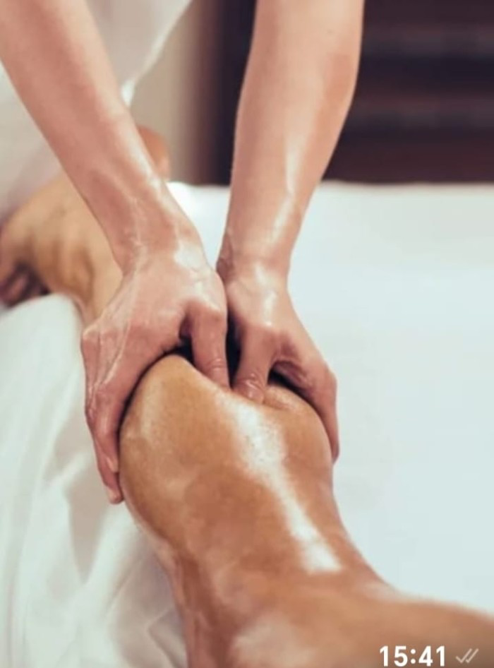 Madurita muy completa en La Zenia