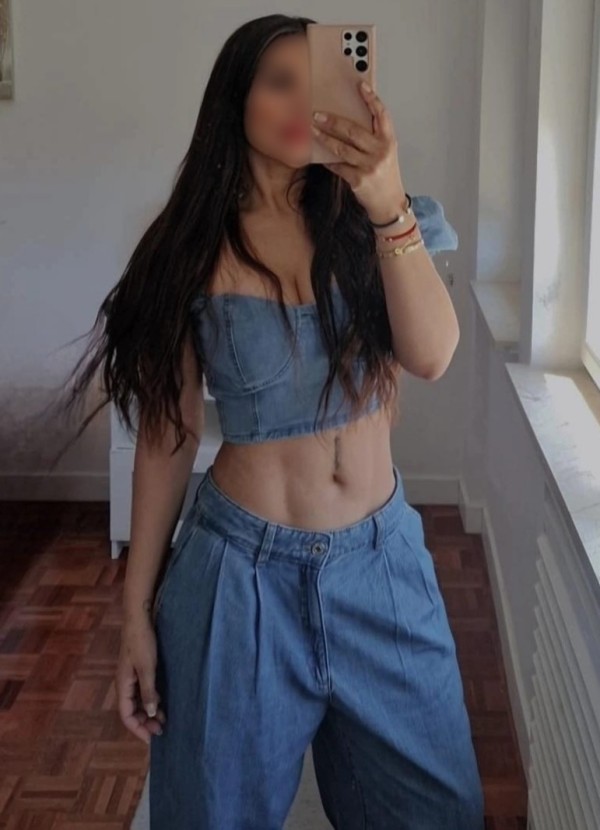 Te intereso para divertirte y hacer el amor…??