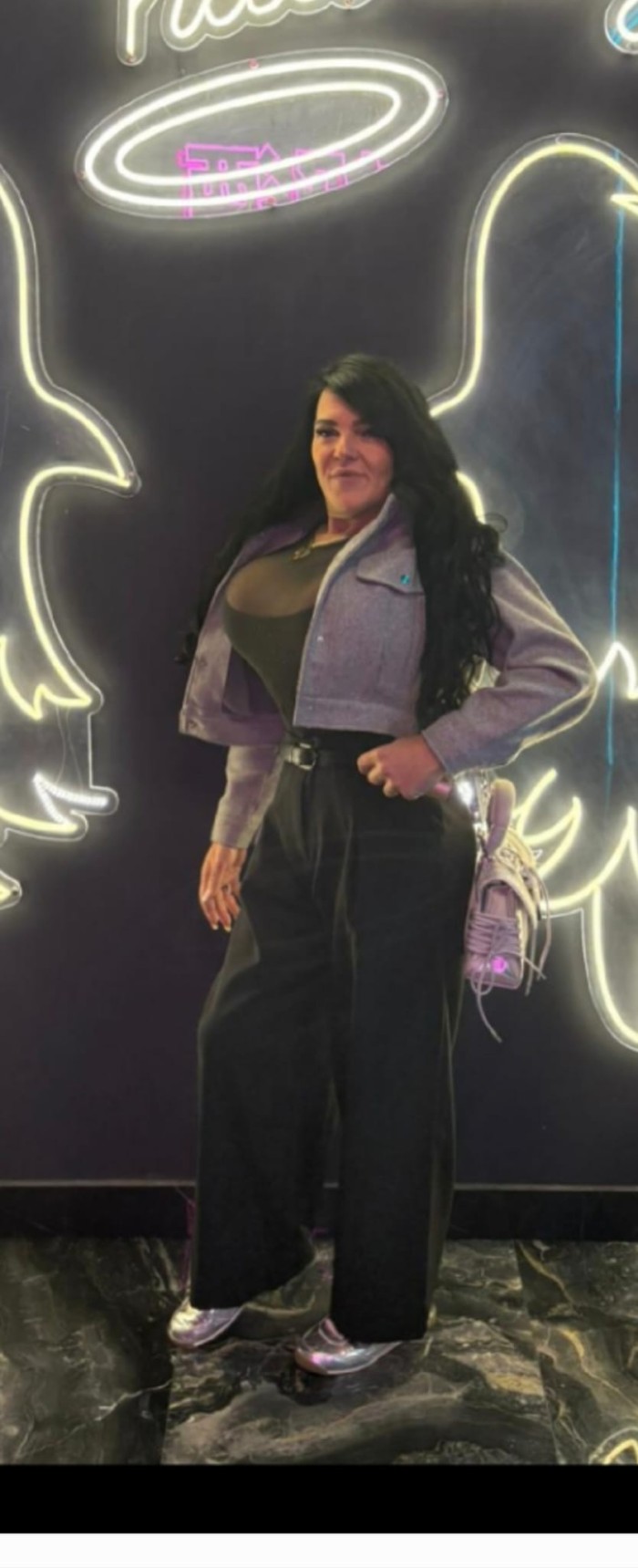 Valeria transexual hago videollamadas muy caliente