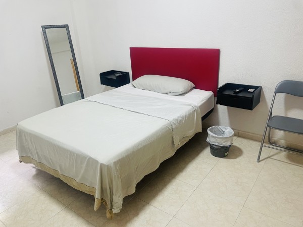 HABITACIÓN ZAMORA