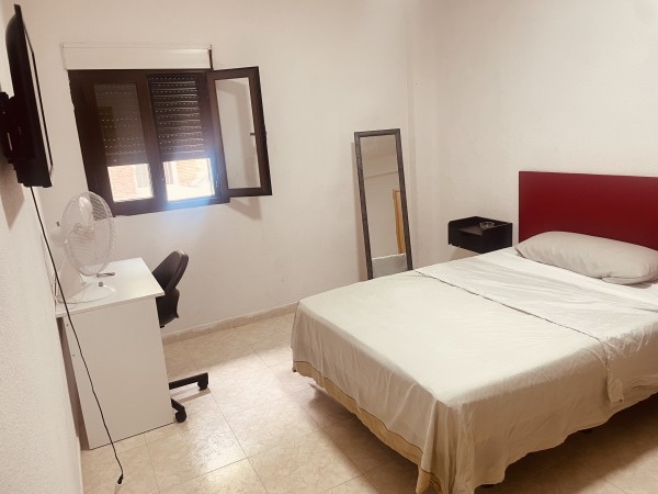 HABITACIÓN ZAMORA