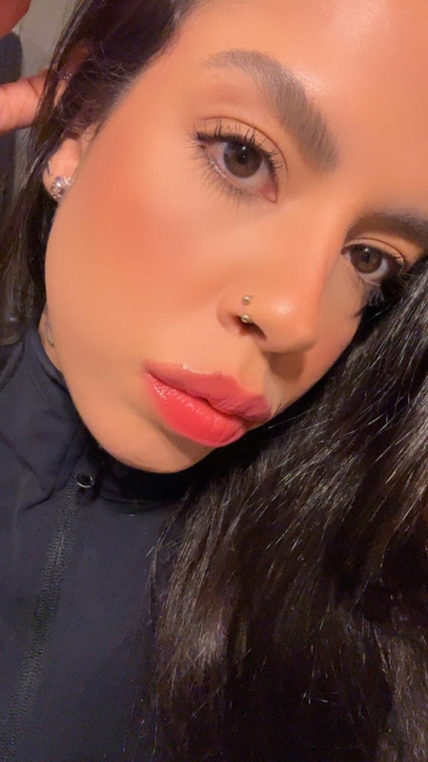 NOVEDAD PIETRA BRASILEÑA GUAPA